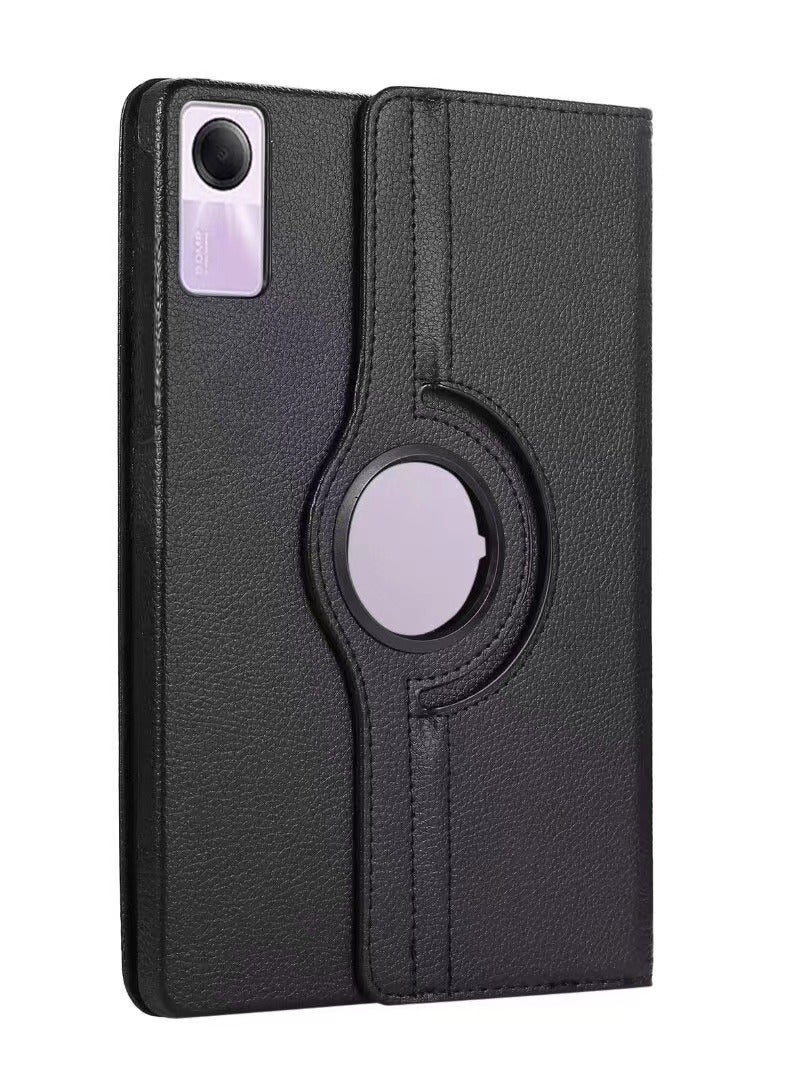 الدخن Redmi الوسادة SE 11 بوصة قرص حماية القضية ، متعددة زاوية قوس + 360 قوس الدورية + صدمة واقية من الجلد رقيقة جدا حماية القضية - Image 2